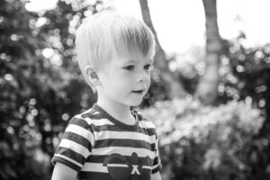 Småbørn Børnefotografering