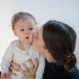 Småbørn Børnefotografering